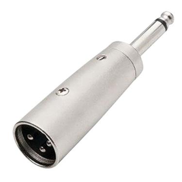 Imagem de Adaptador Cannon Macho para P10 Mono