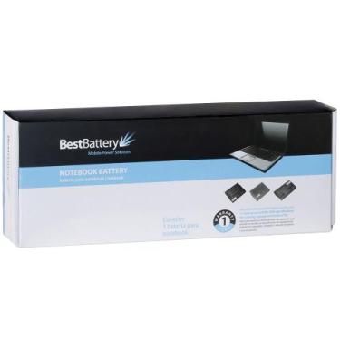 Imagem de Bateria para Notebook HP Pavilion DV5-2040R - BestBattery, Preto