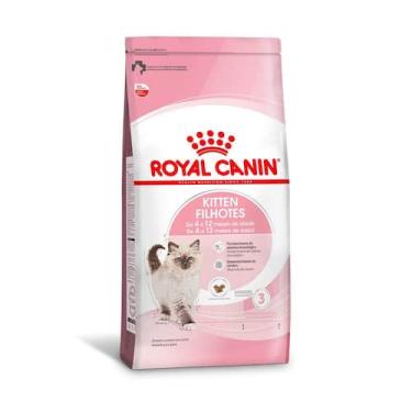 Imagem de Ração para Gatos Filhotes com Até 12 Meses de Idade Royal Canin