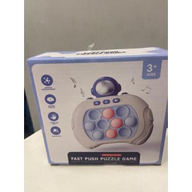 Imagem de Fast push puzzle game - 3+ ages 