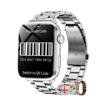 Imagem de Relógio Inteligente Bluetooth Para Monitoramento Menstrual Feminino, M