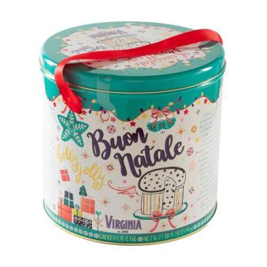 Imagem de Panetone com Gotas de Chocolate VIRGINIA 750g