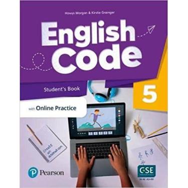 Imagem de Livro - English Code (Ae) 5 Student'S Book & Ebook W/ Online Practice 