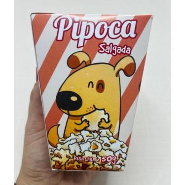 Imagem de Pipoca Para Cães Energia e Crocância 50G - PADOCÃO