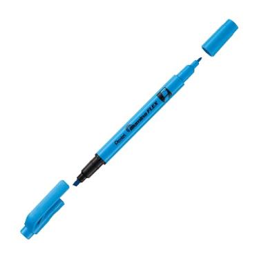 Imagem de Pentel Marca-Texto Illumina Azul SM/SLW11-S