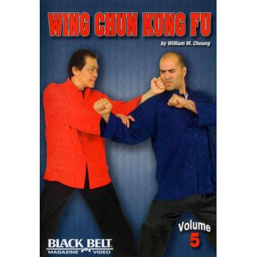 Imagem de Wing Chun Kung Fu Vol. 5 with William M. Cheung