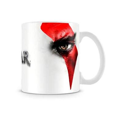 Imagem de Caneca God of War Kratos Eyes II 330 ml