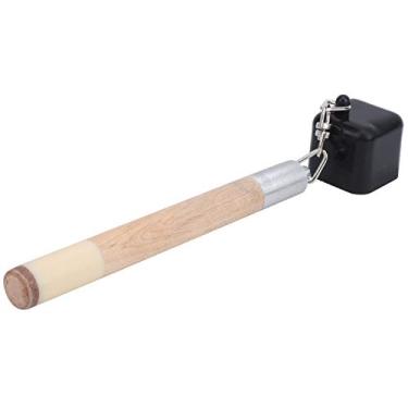 Imagem de VINGVO Suporte de Giz para Taco de Sinuca, Modelador de Ponta para Taco de Sinuca 2 Em 1 Multifuncional Bilhar Snooker Suporte de Giz para de de para de Com Ponta de para Instalar pó de