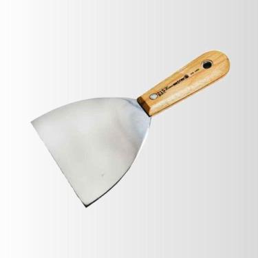 Imagem de Espátula Aço Inox Ref 2153/4 Tigre - PINCEIS TIGRE