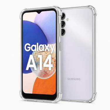 Imagem de Capa Antishock Para novo Samsung Galaxy A14