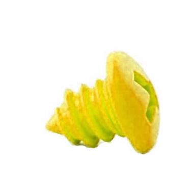 Imagem de Tampa de garrafa de parafuso, seladora de garrafas de bebida de silicone flexível de aplicação ampla, tampas de saída de vinho | Rolha de vinho para festas e feriados (amarelo)