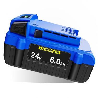 Imagem de Substituição de íon de lítio da bateria JGSPJ 24V 6000mAh