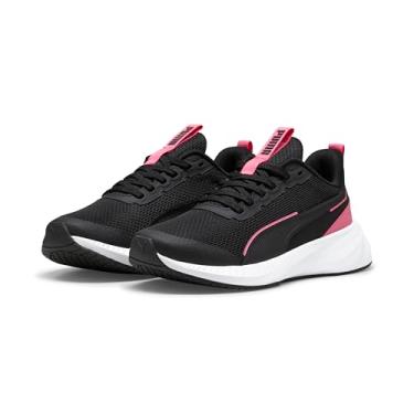 Imagem de PUMA Tênis infantil unissex de cano baixo, 25 Primavera Verão Cor PUMA Preto/Rosa Mágico/PUMA Branco (03), 33 BR