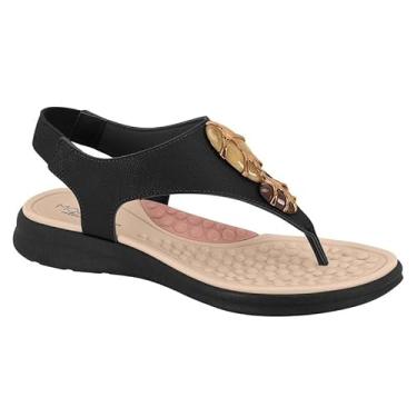 Imagem de Sandália Modare Ultraconforto Feminina Elástico