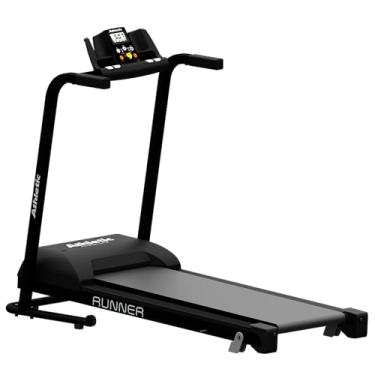 Imagem de Esteira Ergométrica Athletic Runner 13 Km/h Suporta 120kg