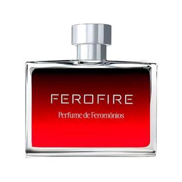 Imagem de 01 Frasco Perfume Ferofire 50 ml