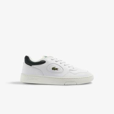 Imagem de Tênis Lacoste Lacoste Masculinas Lineset De Couro-Masculino