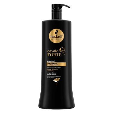 Imagem de Shampoo Para Crescimento E Reconstrução Haskell Cavalo Forte 1000ml