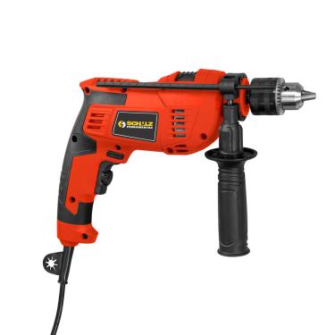 Imagem de Furadeira de Impacto 1/2" 1100W - Schulz Furadeira de Impacto 1/2" 1100W 220V - Schulz