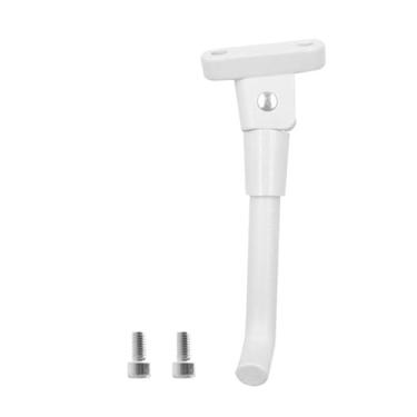 Imagem de Mqetly Suporte de Estacionamento para Patinete Elétrico M365, Branco