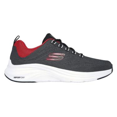 Imagem de Tênis Skechers Vapor Foam Masculino Grafite e Vermelho-Masculino
