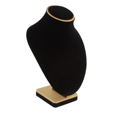 Imagem de oshhni Expositor de Colares Estável e de Chão para Loja de Joias - Suporte para Colares e Pingentes - Ideal para em Mesa