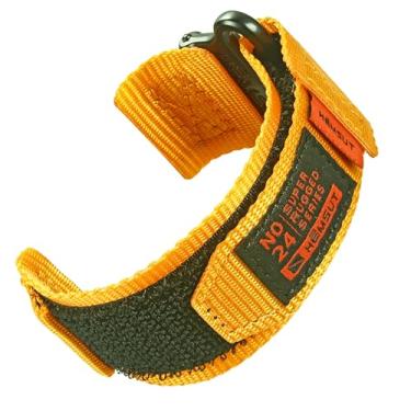 Imagem de Pulseira de relógio de liberação rápida de 22 mm compatível com Amazfit T-Rex 3 Pro, Garmin Venu 4 de 45 mm/Vivoactive 4 de 45 mm/Forerunner 265 46 mm/Forerunner 255 46 mm/255 Music, pulseiras de