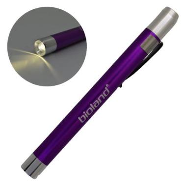 Imagem de Lanterna Clínica Caneta Médica De Bolso Led Exame Fisíco - Love Saude,