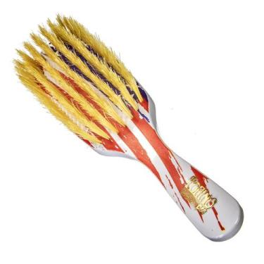 Imagem de Escova de cabelo Torino Pro 263 com cerdas médias de javali de 7 filas