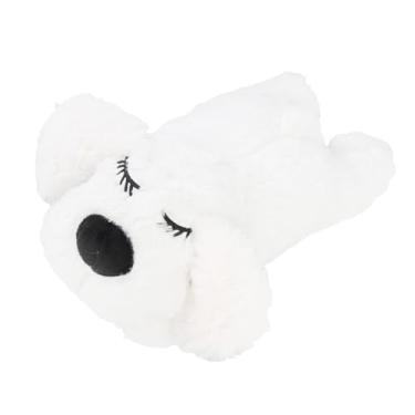 Imagem de Generic Brinquedo Interativo para Cães Com Batimento Cardíaco para Auxílio Ao Sono Comportamental de Animais de Estimação, Brinquedo de Pelúcia Realista para Cães e Gatos, Conforto Macio para Amigos