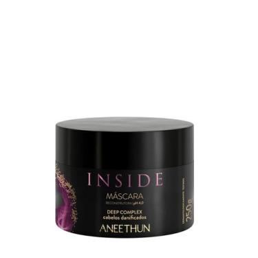 Imagem de Mascara Inside Aneethun 250g TRP Reconstrução Deep Complex