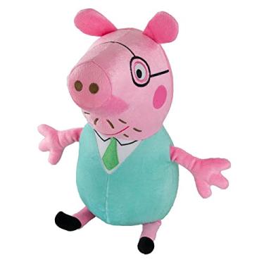 Imagem de PELUCIA PAPAI PIG - PEPPA PIG 33CM