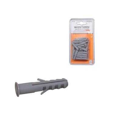 Imagem de BUCHA EXPANSAO PARAFUSO 40PC