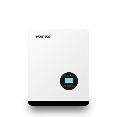 Imagem de Inversor Fotovoltaico 30kw On Grid Trifásico 380v - Komeco Inversor Kofv In 30kw 380v-3f 3mppt