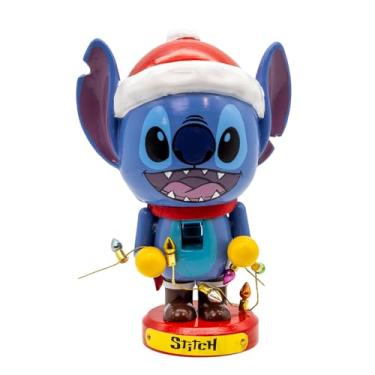 Imagem de Quebra-nozes Disney© Stitch Little Legends de 12 cm
