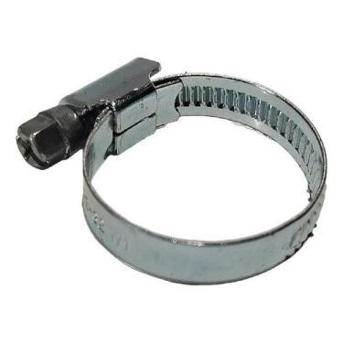 Imagem de Abraçadeira 20x32 1 unidade rosca sem fim galvanizada 22x32 - BELLOSA