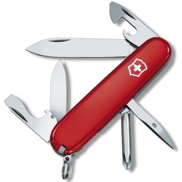Imagem de Victorinox Canivete Swiss Army Tinker, vermelho, 91 mm (53101)