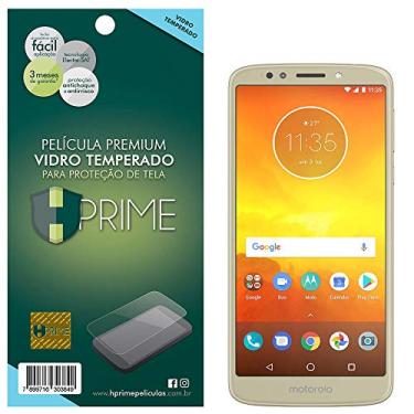 Imagem de Pelicula de Vidro temperado 9h HPrime para Motorola Moto E5, Hprime, Película Protetora de Tela para Celular, Transparente