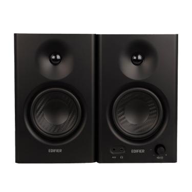 Imagem de Monitor de Áudio Edifier MR4 - 42W RMS - Preto-Unissex