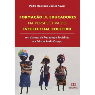 Imagem de Formação de educadores na perspectiva do Intelectual Coletivo - Português