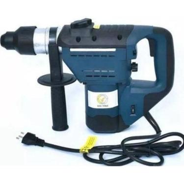 Imagem de Martelete Perfurador Rompedor Profissional 10Kg Kilos 1400W