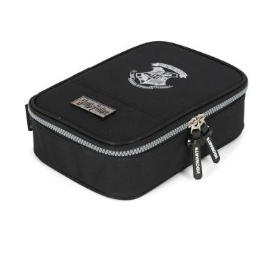 Imagem de Estojo Harry Potter Hogwarts Box 100 Pens Canetas Escolar-Masculino