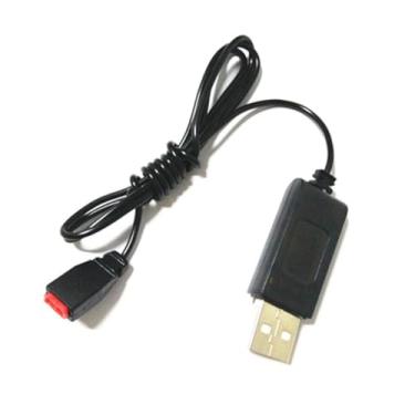 Imagem de Cabo de carregamento USB quadricóptero para X5HW X5A-1 X5HC X5UW X5UC