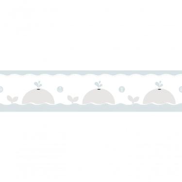 Imagem de Faixa De Parede Lullaby 2432 - Tam 5m X 12cm (c X A)