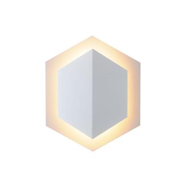 Imagem de Arandela Blumenau Quartzo G9 Bivolt Branco