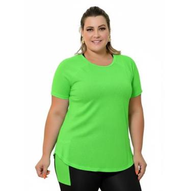 Imagem de Conjunto Feminino Dry Fit para Academia  Camiseta Dry Calça Esportiva 