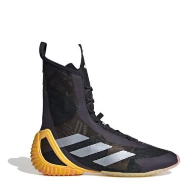 Imagem de adidas Tênis unissex adulto SPEEDEX Ultra, Preto/laranja, 9 Women/8 Men