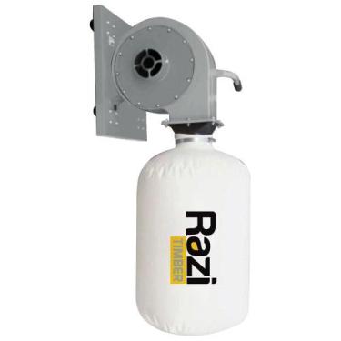 Imagem de Coletor de Pó com 1 Reservatório 56L 220V RAZI