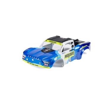 Imagem de ARRMA Mojave GROM Body (Blue/White), ARA412009