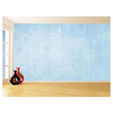 Imagem de Papel De Parede 3D Concreto Queimado Colorido 3,5M Kkt349 - Você Decor